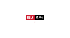 Desktop Screenshot of help-oncall.com